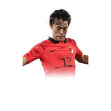 FC모바일 KFA23&18 고영준 선수 카드