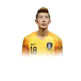 FC모바일 KFA23&18 조현우 선수 카드