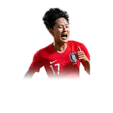 FC모바일 KFA23&18 이승우 선수 카드
