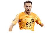 FC모바일 FIFA 월드컵 2022™ T. 코프메이너르스 선수 카드