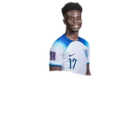 FC모바일 FIFA 월드컵 2022™ 부카요 사카 선수 카드