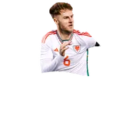 FC모바일 FIFA 월드컵 2022™ 조 로던 선수 카드
