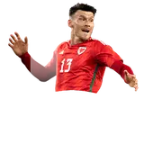 FC모바일 FIFA 월드컵 2022™ 키퍼 무어 선수 카드