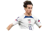 FC모바일 FIFA 월드컵 2022™ 브렌던 에런슨 선수 카드