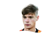 FC모바일 FIFA 월드컵 2022™ N. 잘레프스키 선수 카드