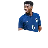 FC모바일 FIFA 월드컵 2022™ A. 추아메니 선수 카드