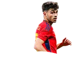 FC모바일 FIFA 월드컵 2022™ 페드리 선수 카드
