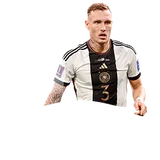 FC모바일 FIFA 월드컵 2022™ 다비트 라움 선수 카드