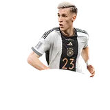 FC모바일 FIFA 월드컵 2022™ N. 슐로터베크 선수 카드