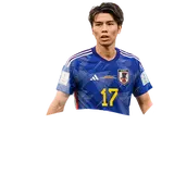 FC모바일 FIFA 월드컵 2022™ A. 다나카 선수 카드