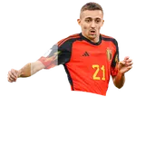 FC모바일 FIFA 월드컵 2022™ T. 카스타뉴 선수 카드