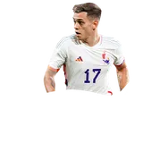 FC모바일 FIFA 월드컵 2022™ L. 트로사르 선수 카드