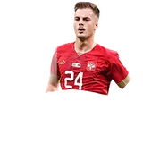 FC모바일 FIFA 월드컵 2022™ I. 일리치 선수 카드
