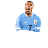 FC모바일 FIFA 월드컵 2022™ N. 데라크루스 선수 카드
