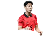 FC모바일 FIFA 월드컵 2022™ 백승호 선수 카드