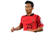 FC모바일 FIFA 월드컵 2022™ 정우영 선수 카드