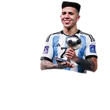 FC모바일 FIFA 월드컵 2022™ E. 페르난데스 선수 카드
