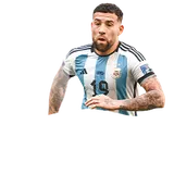 FC모바일 FIFA 월드컵 2022™ N. 오타멘디 선수 카드