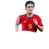 FC모바일 FIFA 월드컵 2022™ 가비 선수 카드
