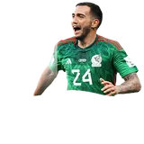FC모바일 FIFA 월드컵 2022™ 루이스 차베스 선수 카드