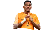 FC모바일 FIFA 월드컵 2022™ J. 팀버르 선수 카드