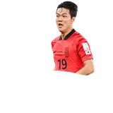 FC모바일 FIFA 월드컵 2022™ 김영권 선수 카드