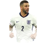 FC모바일 EURO24 카일 워커 선수 카드