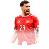 FC모바일 EURO24 P. 호이비에르 선수 카드