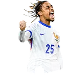 FC모바일 EURO24 B. 바르콜라 선수 카드