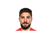 FC모바일 EURO24 Z. 다비타슈빌리 선수 카드