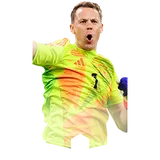 FC모바일 EURO24 마누엘 노이어 선수 카드