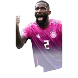 FC모바일 EURO24 A. 뤼디거 선수 카드