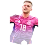 FC모바일 EURO24 M. 미텔슈테트 선수 카드