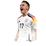 FC모바일 EURO24 F. 비르츠 선수 카드