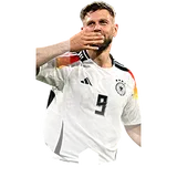 FC모바일 EURO24 N. 필크루크 선수 카드