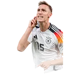 FC모바일 EURO24 N. 슐로터베크 선수 카드