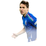 FC모바일 EURO24 F. 키에사 선수 카드