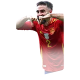 FC모바일 EURO24 카르바할 선수 카드
