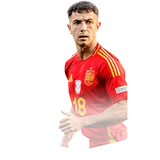 FC모바일 EURO24 수비멘디 선수 카드