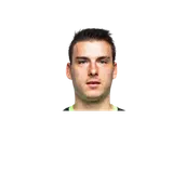 FC모바일 EURO24 안드리 루닌 선수 카드