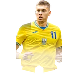 FC모바일 EURO24 A. 도브비크 선수 카드