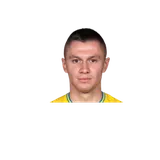 FC모바일 EURO24 O. 주브코프 선수 카드