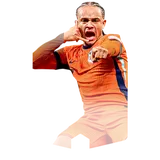 FC모바일 EURO24 X. 시몬스 선수 카드
