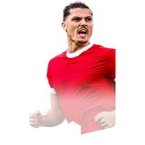 FC모바일 EURO24 마르셀 자비처 선수 카드