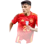 FC모바일 EURO24 페드리 선수 카드