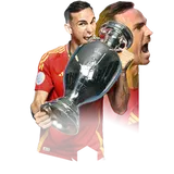 FC모바일 EURO24 파비안 선수 카드