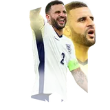 FC모바일 EURO24 카일 워커 선수 카드