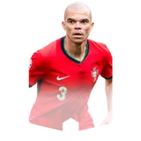 FC모바일 EURO24 페페 선수 카드