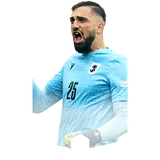 FC모바일 EURO24 G. 마마르다슈빌리 선수 카드